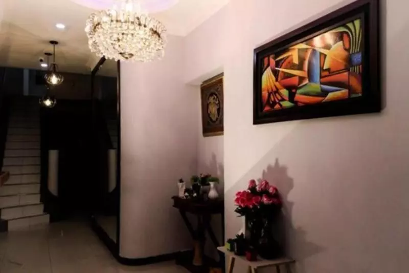 هتل Los Cerros De Bogotá