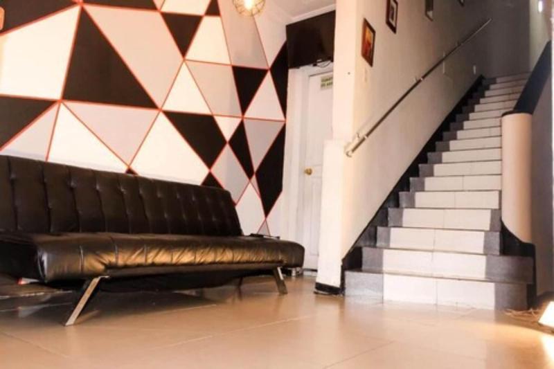 בית מלון כפרי Los Cerros De Bogotá