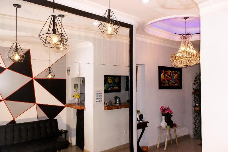 בית מלון כפרי Los Cerros De Bogotá