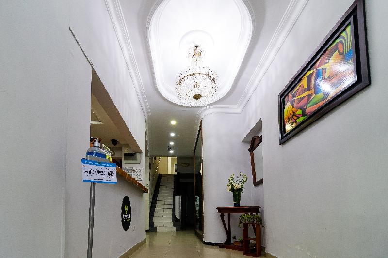 בית מלון כפרי Los Cerros De Bogotá