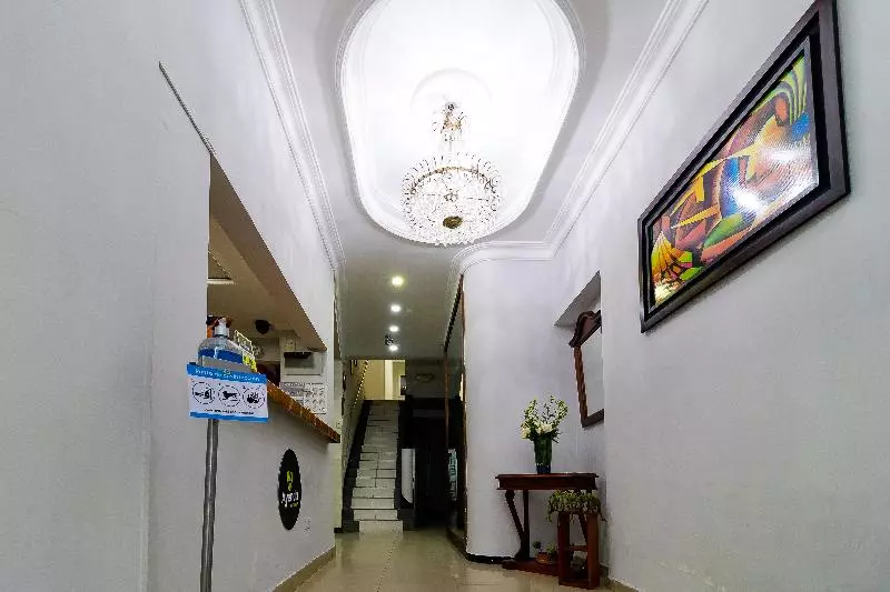 هتل Los Cerros De Bogotá