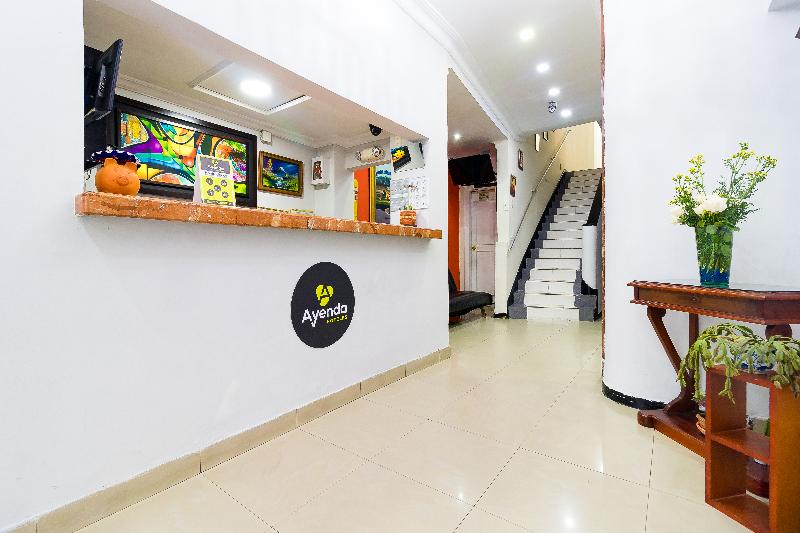 בית מלון כפרי Los Cerros De Bogotá