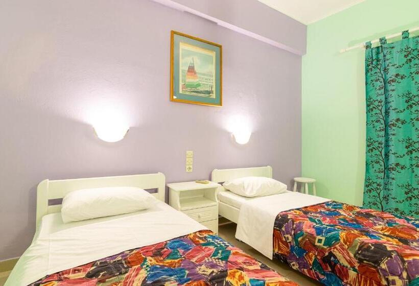 Отель Ni Mar Studios & Apartments