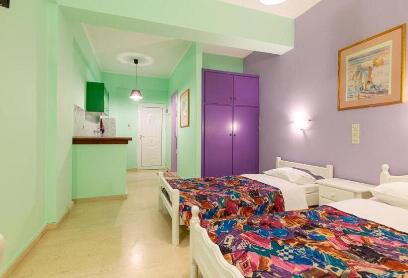 Отель Ni Mar Studios & Apartments