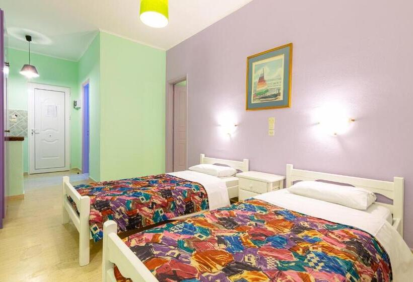 Отель Ni Mar Studios & Apartments