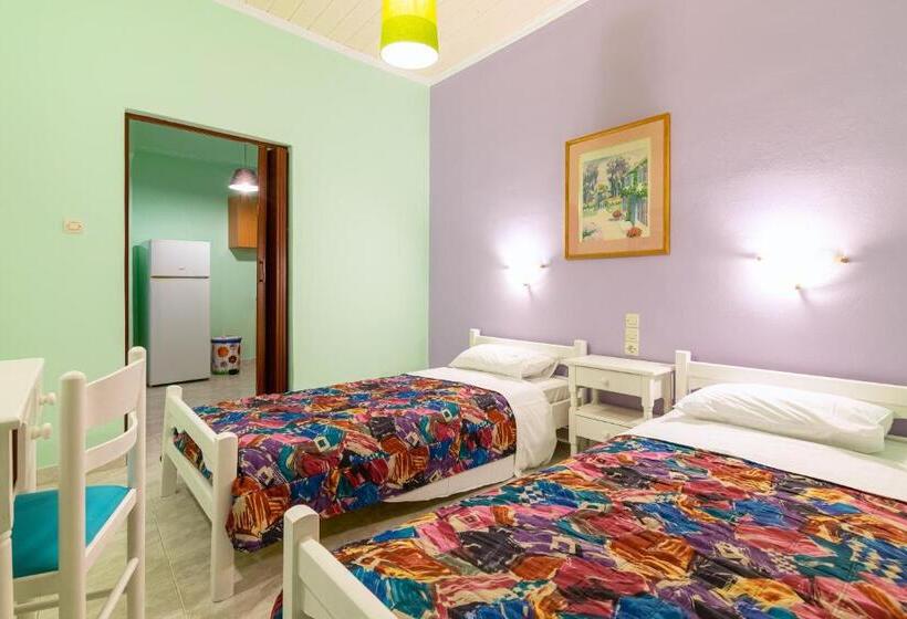 Отель Ni Mar Studios & Apartments