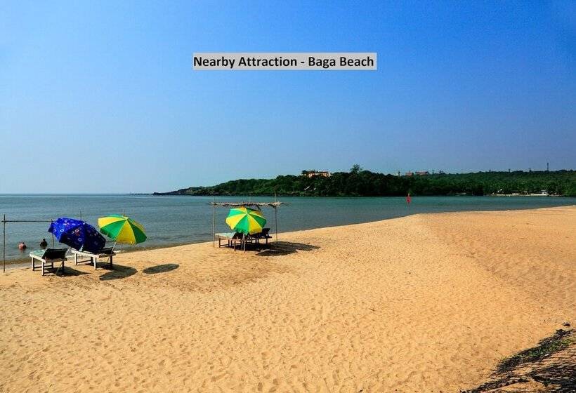 ホテル Oyo 1153 The Sky