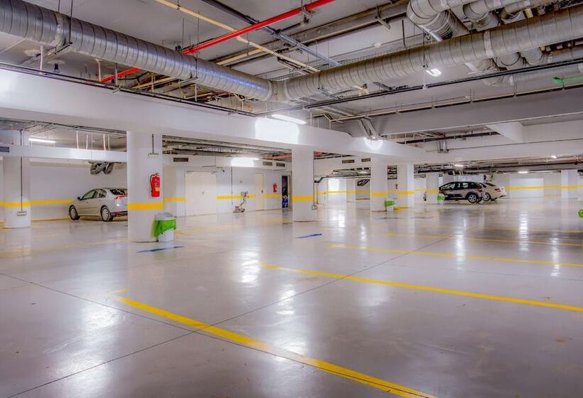 酒店 Premiere Classe Casablanca Centre Ville