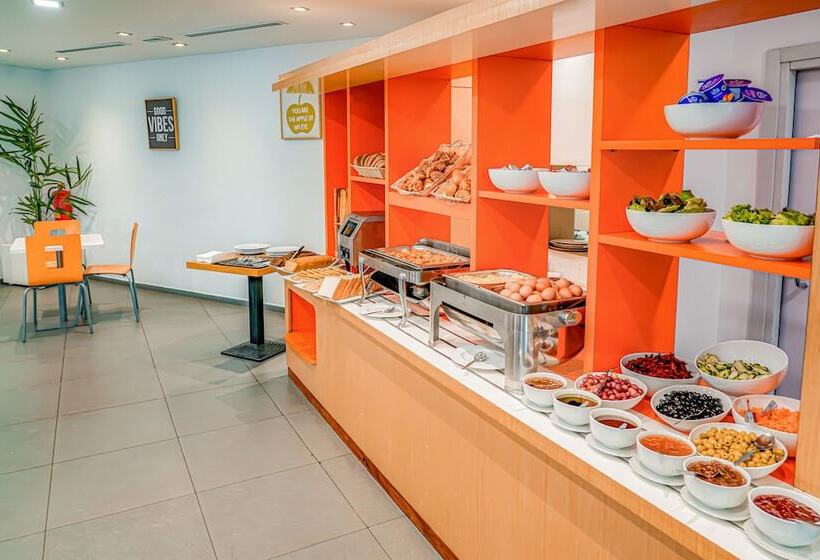 酒店 Premiere Classe Casablanca Centre Ville