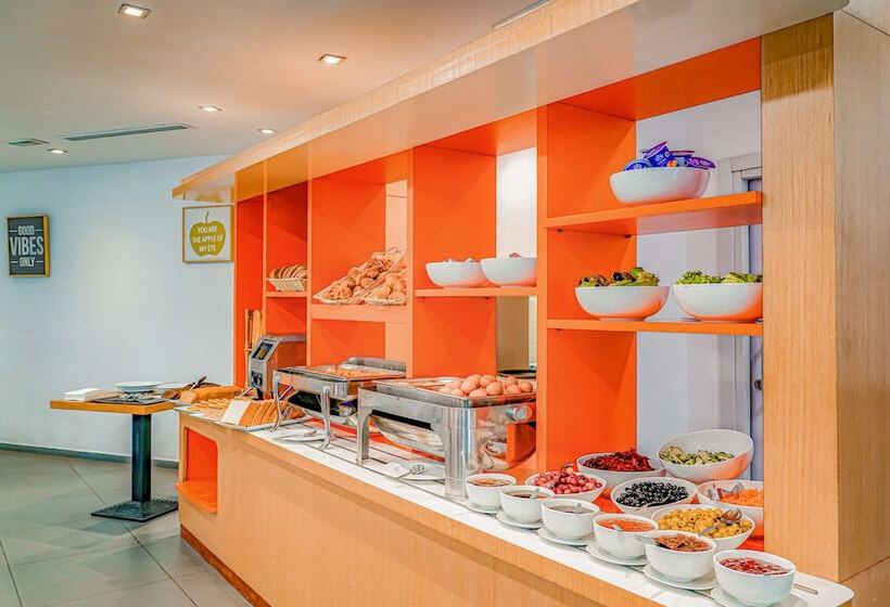 酒店 Premiere Classe Casablanca Centre Ville