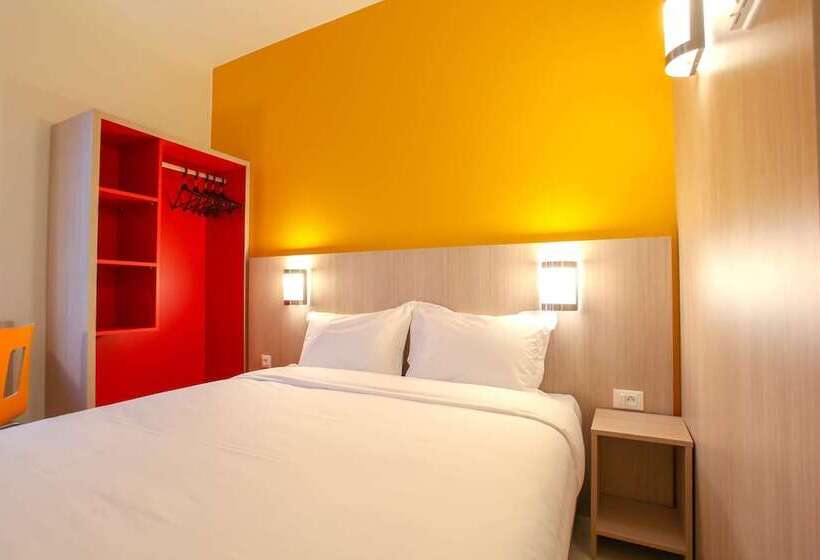 酒店 Premiere Classe Casablanca Centre Ville