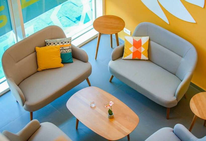 酒店 Premiere Classe Casablanca Centre Ville