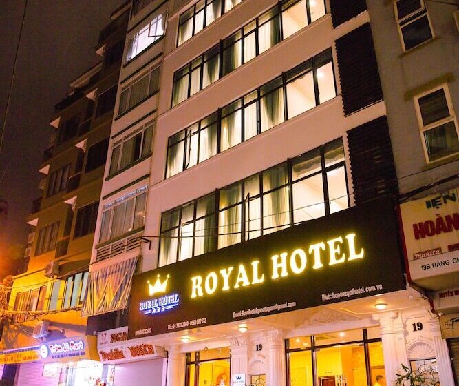 Royal Hotel Ha Noi