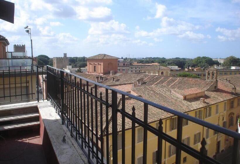 בית מלון כפרי Sandy