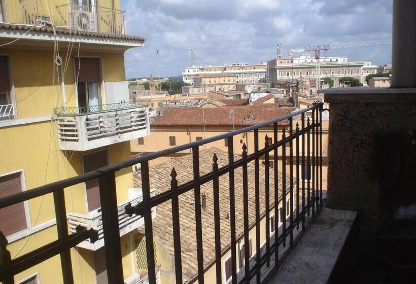 בית מלון כפרי Sandy