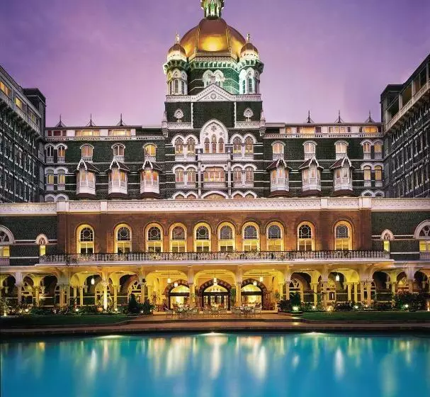 ホテル The Taj Mahal Tower Mumbai
