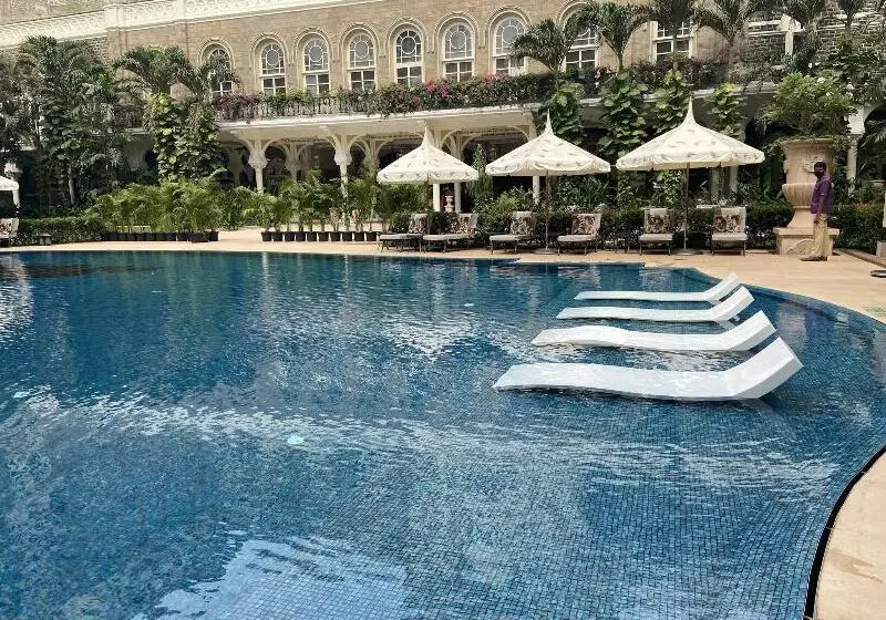 ホテル The Taj Mahal Tower Mumbai