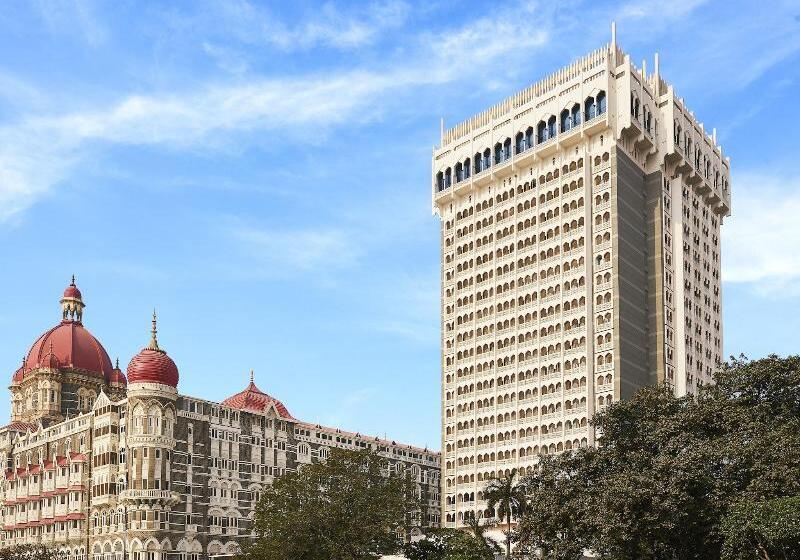 Отель The Taj Mahal Tower Mumbai