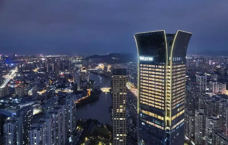 هتل The Westin Wenzhou