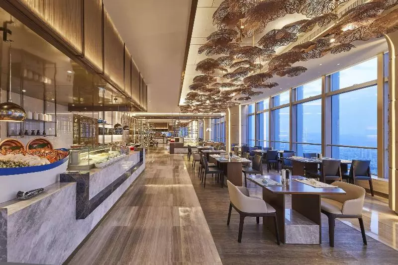 هتل The Westin Wenzhou