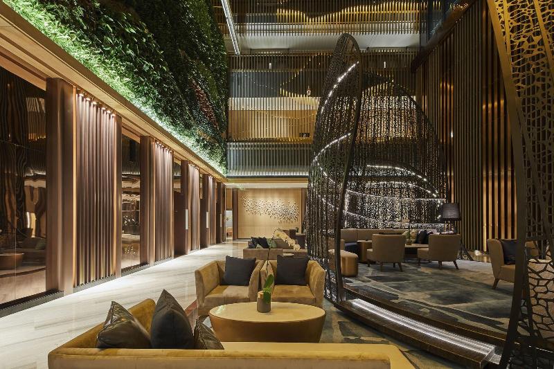 בית מלון כפרי The Westin Wenzhou