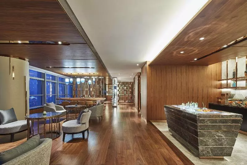 هتل The Westin Wenzhou