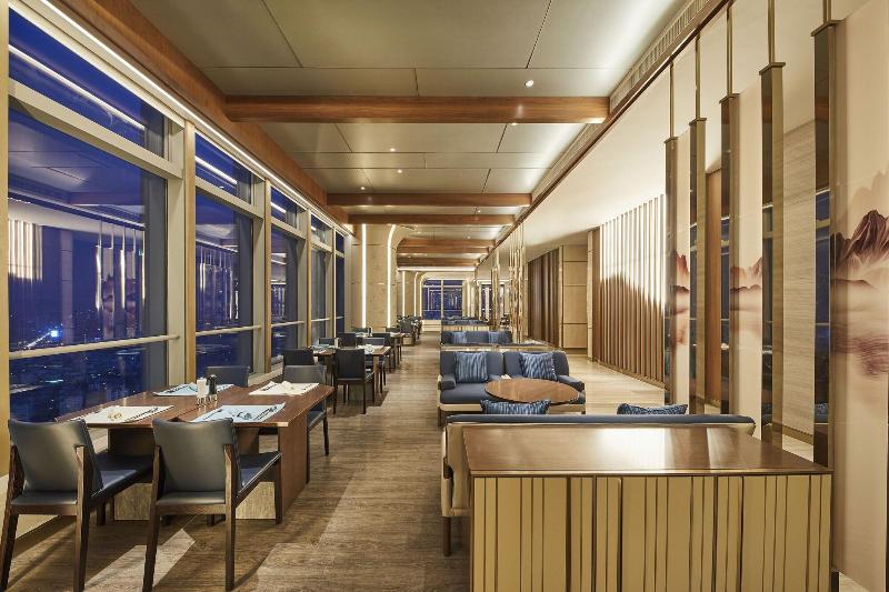 בית מלון כפרי The Westin Wenzhou