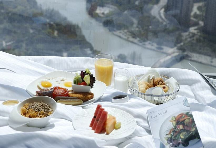 בית מלון כפרי The Westin Wenzhou