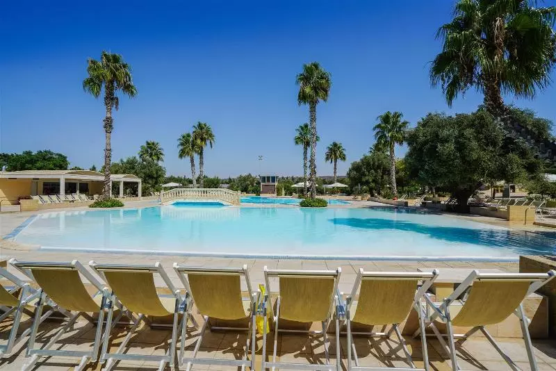 La Giurlita Hotel Club