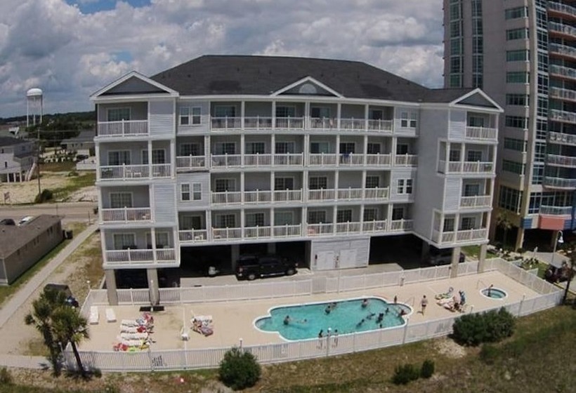 Pier Watch Villas By Elliott Beach Rentals