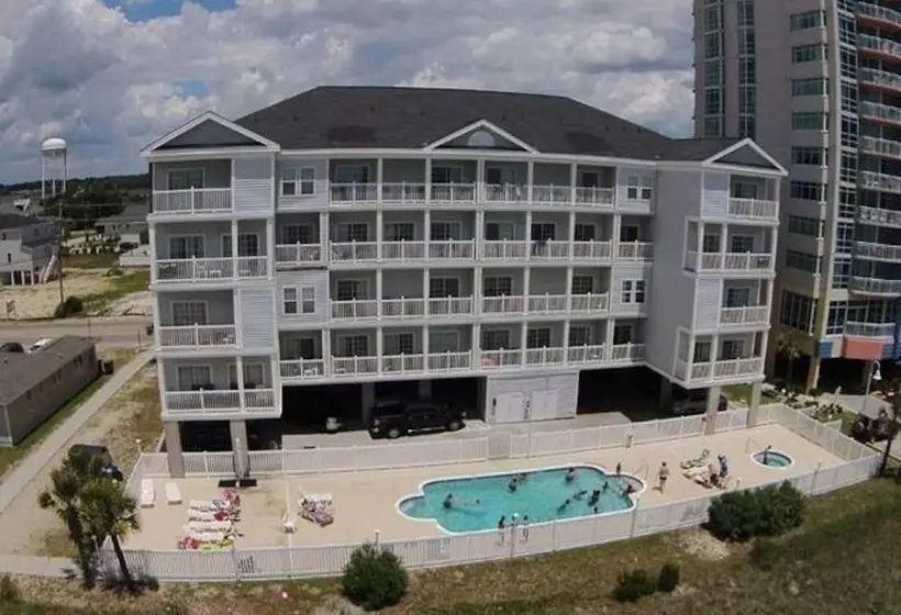 Pier Watch Villas By Elliott Beach Rentals