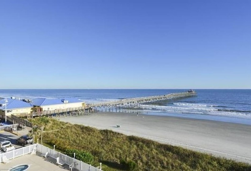 Pier Watch Villas By Elliott Beach Rentals