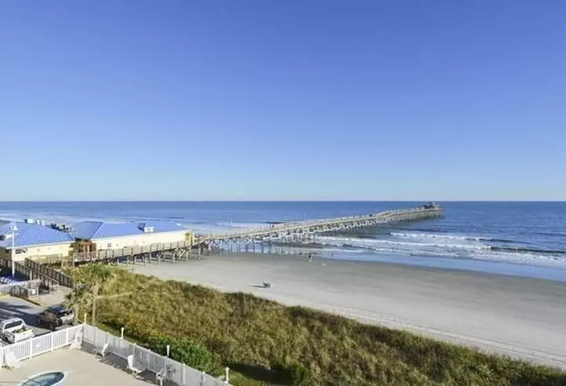 Pier Watch Villas By Elliott Beach Rentals