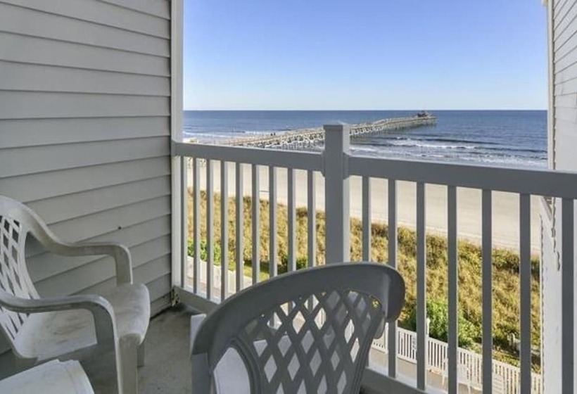 Pier Watch Villas By Elliott Beach Rentals