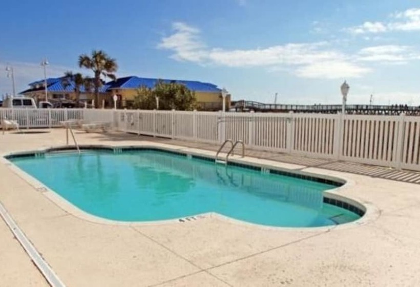 Pier Watch Villas By Elliott Beach Rentals