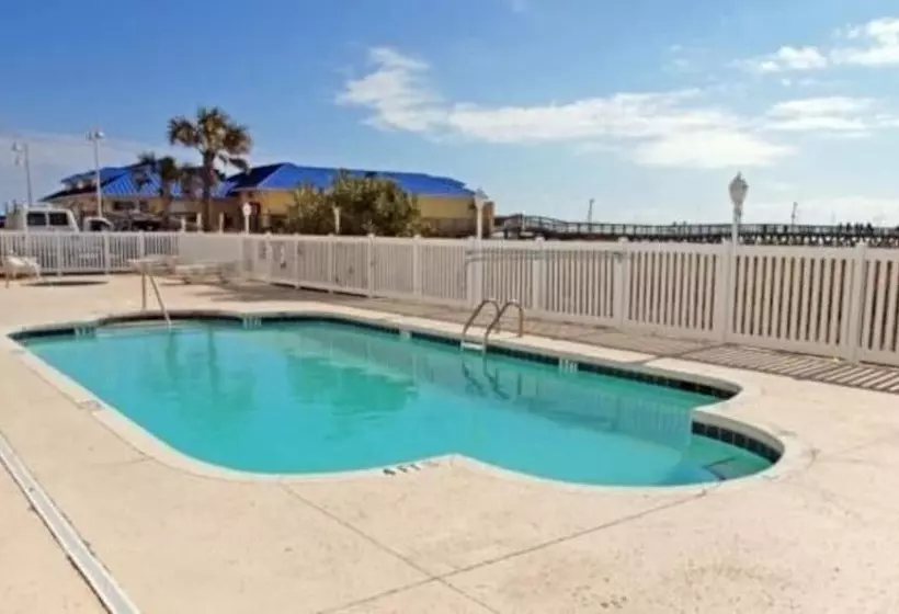 Pier Watch Villas By Elliott Beach Rentals