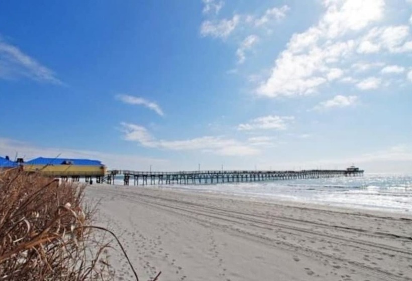 Pier Watch Villas By Elliott Beach Rentals