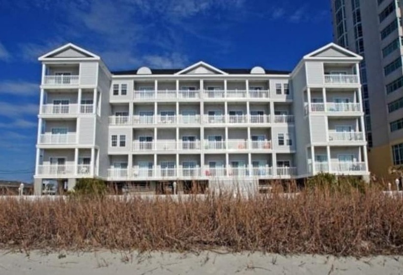 Pier Watch Villas By Elliott Beach Rentals