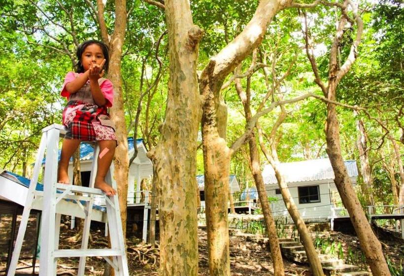 Resort Sangthain Hills