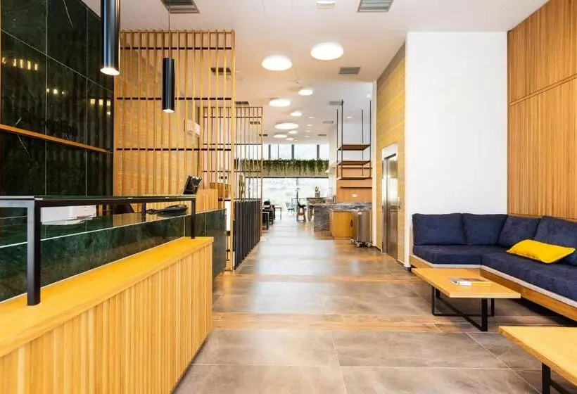 T Hotel Premium Suites