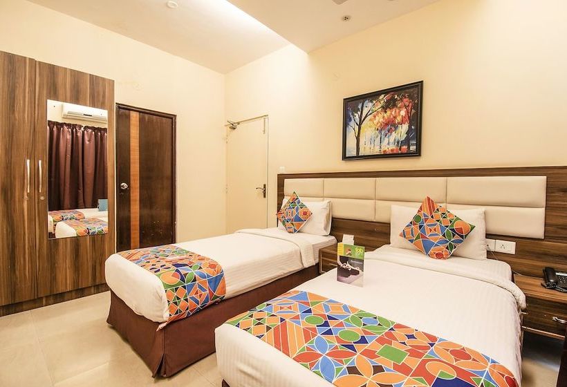 Fotos del hotel Fab Astra Electronic City:  3