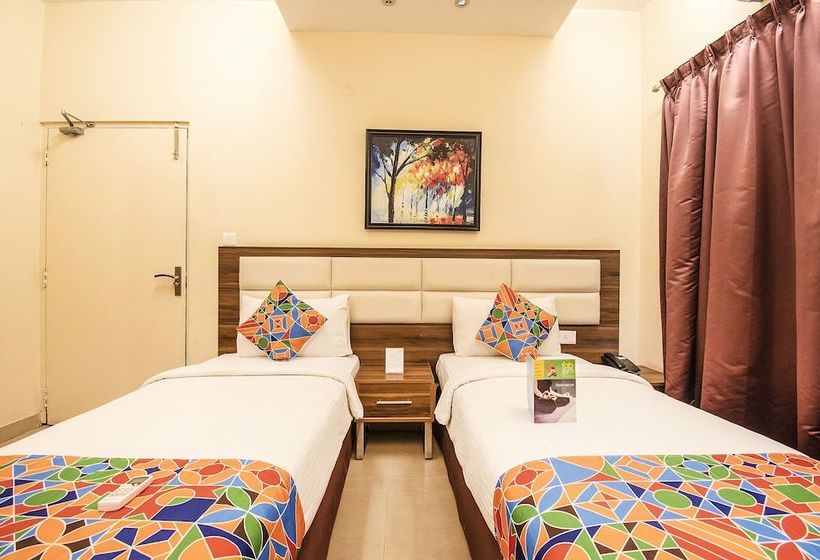 Fotos del hotel Fab Astra Electronic City:  11