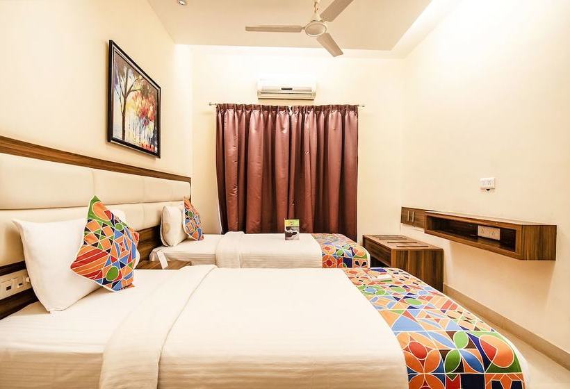 Fotos del hotel Fab Astra Electronic City:  13