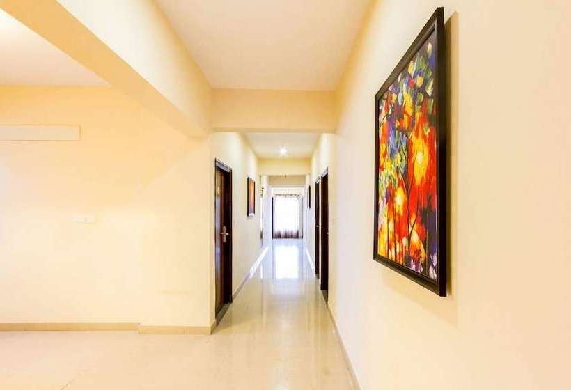 Fotos del hotel Fab Astra Electronic City:  17