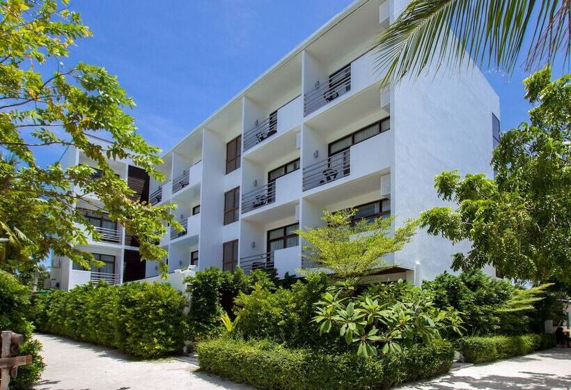 Hostal Plumeria Maldives