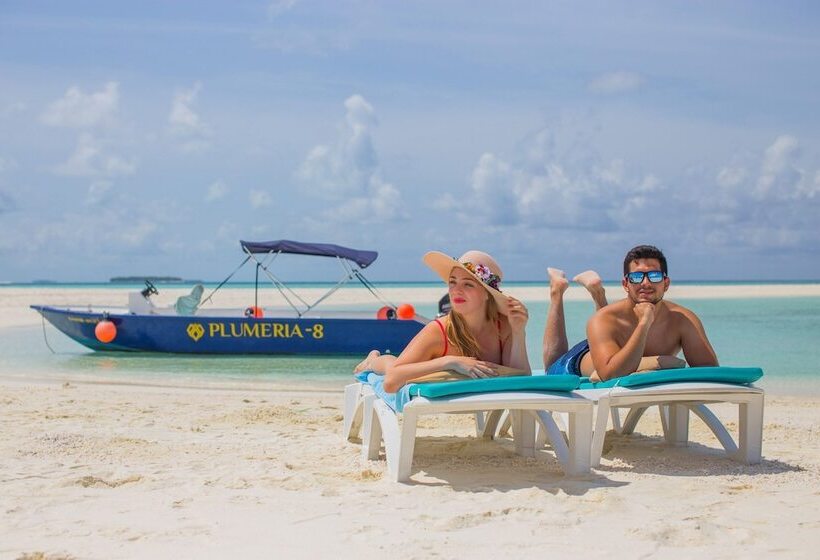 Hostal Plumeria Maldives
