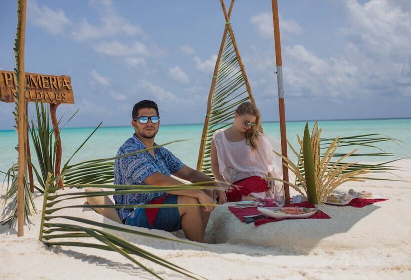 Hostal Plumeria Maldives