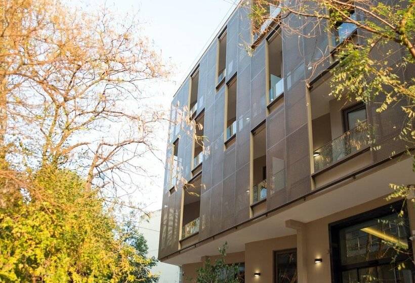 호텔 Athens Platinum Rooms And Suites