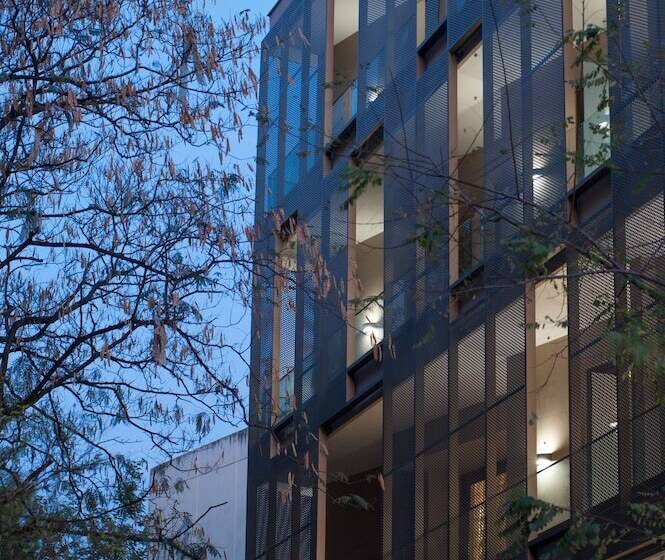 호텔 Athens Platinum Rooms And Suites