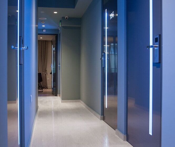 호텔 Athens Platinum Rooms And Suites